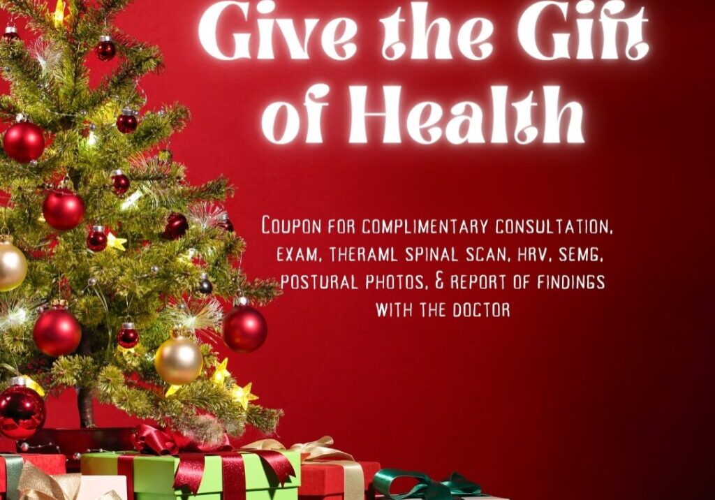 Give the Gift of Health