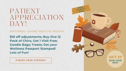 Patient Appreciation Day Details